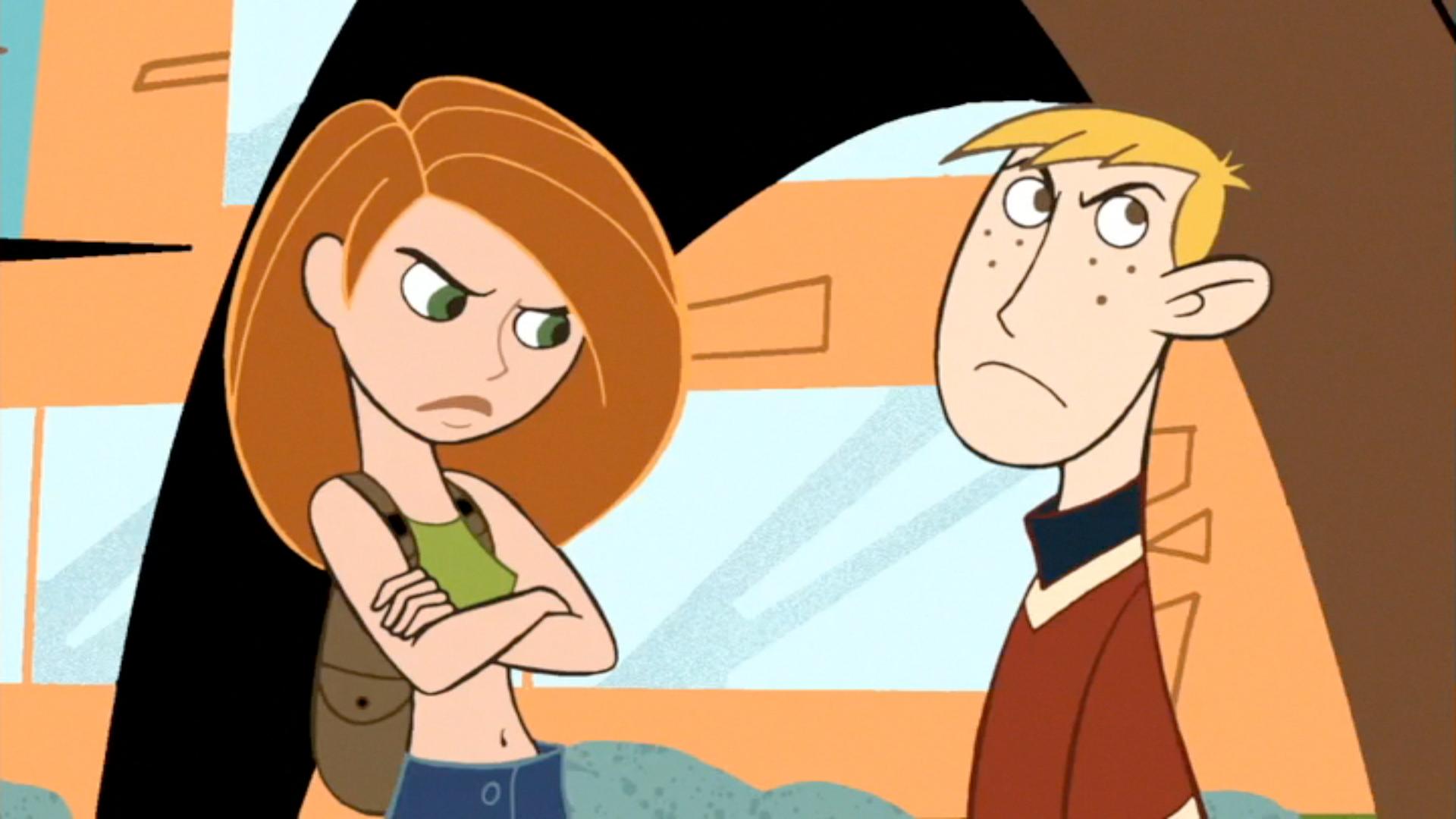 Royal Pain Screen Captures Kim Possible Fan World